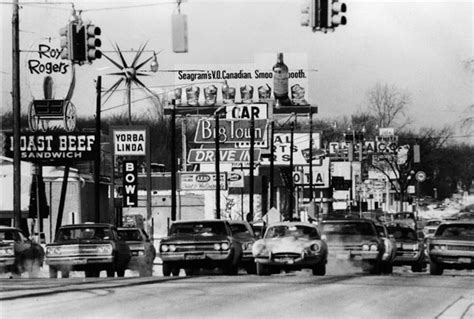Triumph and Tragedy: The Story of Woodward Avenue in Detroit